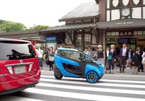 [스투/리포트] 스마트시티에 등장한 '미니모빌리티', 교통수단으로 정착할까