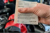 독일의 '대중교통 무제한 티켓' 통했다