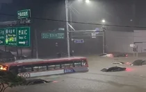 Digital twin-based AI to prevent 'Gangnam Flood'