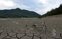 '위성+드론' 저수지 가뭄 막는다