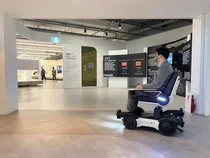 KT introduces Smart Robot Wheelchairs to help people with mobility difficulties