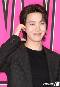 BTS 제이홉, 17일 현역 만기 제대