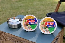 '불혹' 농심 육개장사발면 52억개 누적판매