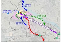 김포한강2 콤펙트 시티 조성