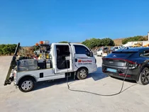 스피드메이트, 전기차 긴급 충전 서비스 