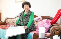 SKT '누구' 기반 기억훈련프로그램 치매예방 효과 입증