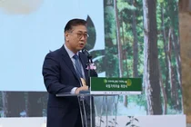 두번째 국립수목장림..13년만에 개장