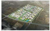 베트남 최초 한국형 산업단지 '첫 삽'