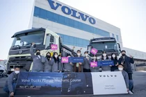 볼보트럭코리아,여성정비사 교육생 모집