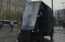 아마존, 영국 도시에 마이크로모빌리티 전기 화물 자전거 허브 확대