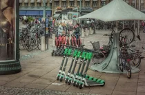 비엔나, 전기 스쿠터 도심 서비스 규제…지역 운행 활성화로 방향 전환