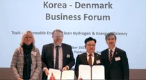 SK에코플랜트, 해상풍력 최강국 덴마크와 손잡았다