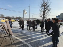 베이밸리 메가시티 해법, 현장서 찾는다
