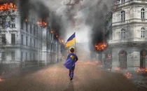 우크라이나, 3D 및 디지털 트윈으로 파괴된 도시 재건한다