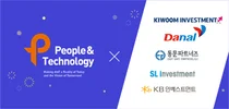 키움·KB인베 등 5개사, 피플앤테크놀러지에 60억 투자