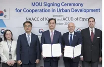 印尼 성공 이어 이집트 신행정수도 잇딴 수주 가시화