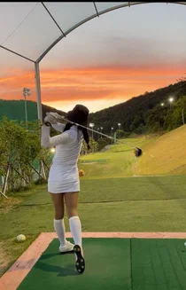 '골린이'가 코로나 이겼다...스포츠산업매출 '↑'