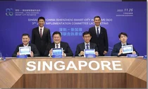 싱가포르-中 선전 스마트시티 협력 강화...14개 프로젝트 개시