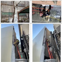 한파로 고드름사고 급증..최근 3년간 신고건수만 1680건