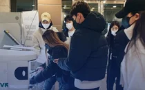 인천경제청, 자율주행 로봇배송 실증 '시즌2' 완료