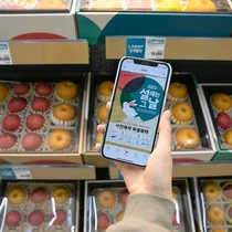 '이마트 보고 있나?' 롯데마트, 종이 전단지 안 뿌린다