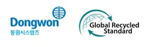 동원시스템즈 친환경 포장재, 국제 인증 획득