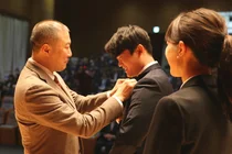 '수처작주'..구자은 LS 회장의 설날 덕담