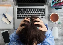 美 MZ '조용한 사직' 유행 진짜였네...