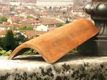 폼페이 유적지 기와 모양 태양광 패널 '일석이조'[스투/리포트]