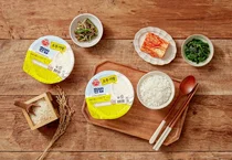 ‘오뚜기밥’ 누적생산량 20억개 '돌파' 