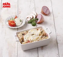 파파존스,‘파파스 알프레도 리조또’ 출시