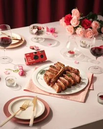 아웃백 스테이크하우스, 발렌타인데이 기념 이벤트 