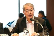 우리금융지주 차기 회장에 임종룡 전 금융위원장