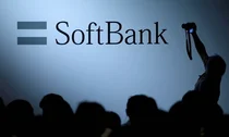 '시련의' 소프트뱅크...비전펀드 4분기 연속 적자