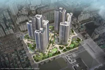 GS건설, 영등포자이 디그니티 2월 분양