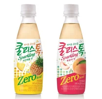 제로칼로리음료시장 3천억 '↑'..동원 '쿨피스톡' 변신