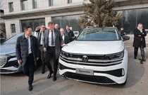 글로벌 CEO들의 잇단 중국행...미 정부 움직임 '촉각'