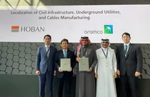 호반그룹, 대한전선 '지렛대' 중동 진출 '잰걸음'