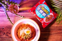 농심, 배홍동쫄쫄면 출시..2023 여름 비빔면 시즌 오픈