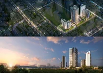 DL건설 면목역 6구역 가로주택정비사업 수주