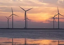 풍력 터빈 높이가 280m..파리 에펠탑 '턱밑'