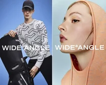 골프 브랜드 와이드앵글 브랜드 론칭 10주년 맞아 BI 변경