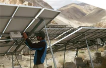 인구1위 오른 인도, 재생에너지 세계3위국 '도약' [스투/리포트]  