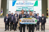 농심 꿀꽈배기의 착한 상생