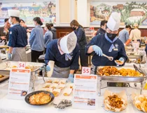 에버랜드, 요리 경연대회 개최...