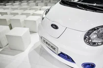 中 장화이자동차, 나트륨 이온 배터리 개발 나선다