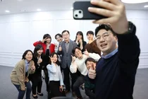 '뉴롯데' 박현철 부회장, MZ세대 백문백답 펼쳐