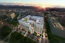 서울 강서에 프리미엄 시니어타운 첫 분양