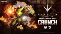 넷마블, '파라곤: 디 오버프라임'에  신규 영웅 '크런치' 추가