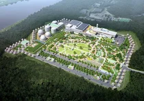 한화 건설부문, '그린 인프라 디벨로퍼' 선언..수처리종합솔루션 제공